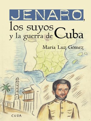 cover image of Jenaro, los suyos y la guerra de Cuba